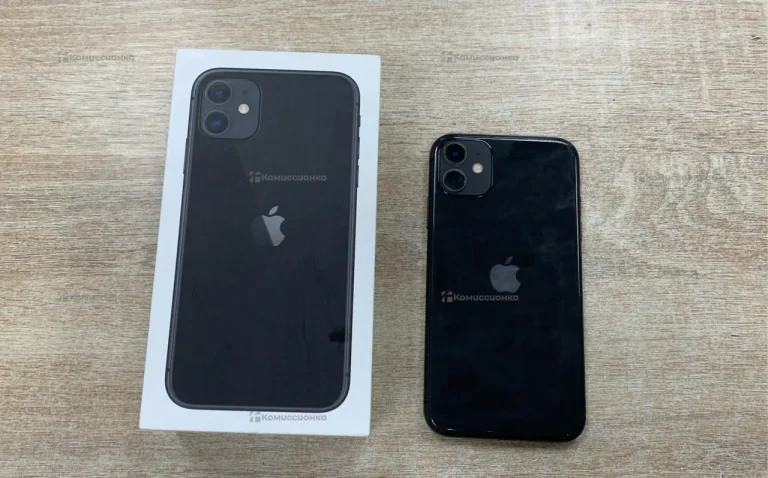 Apple iPhone 11 4/128 ГБ