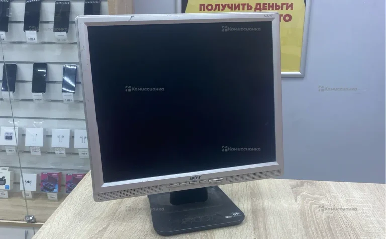 Монитор Acer AL1717s