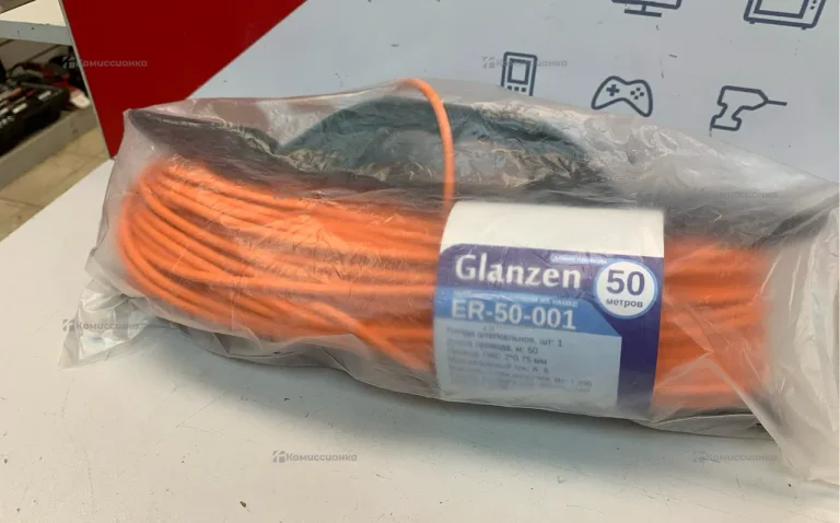 Удлинитель силовой 50м