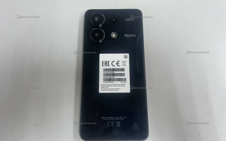 Xiaomi Redmi Note 13 8/256 ГБ