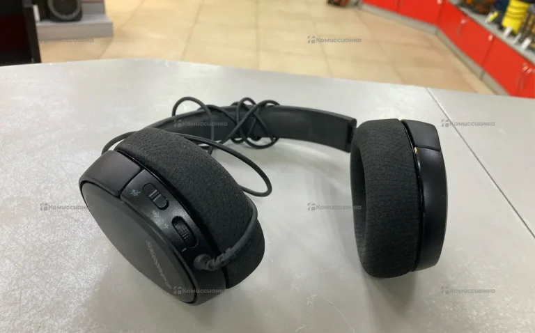 Наушники steelseries arctis 1x