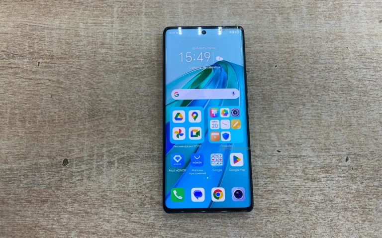 Honor X9a 6/128 ГБ