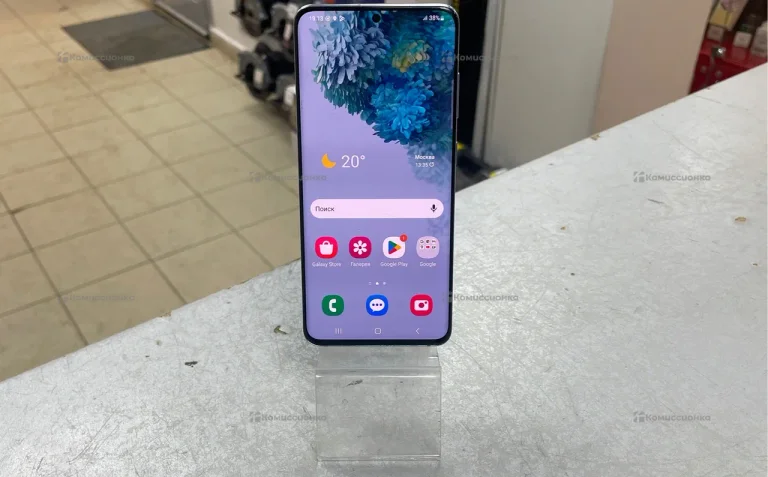 Samsung Galaxy S20 8/128 ГБ
