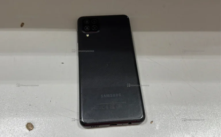 Samsung Galaxy A12 3/32 ГБ