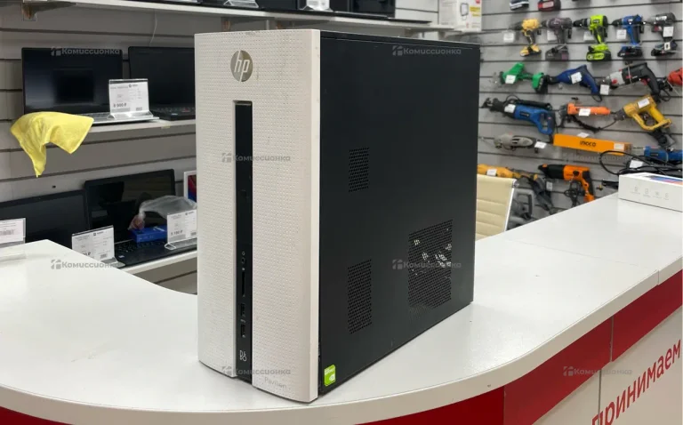 Системный блок 1050 TI