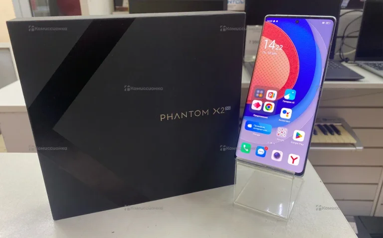 Tecno Phantom X2 8/256 ГБ