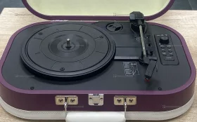 Купить Виниловый проигрыватель Alive VNT-02-BN б/у , в Москва и область Цена:2500рублей