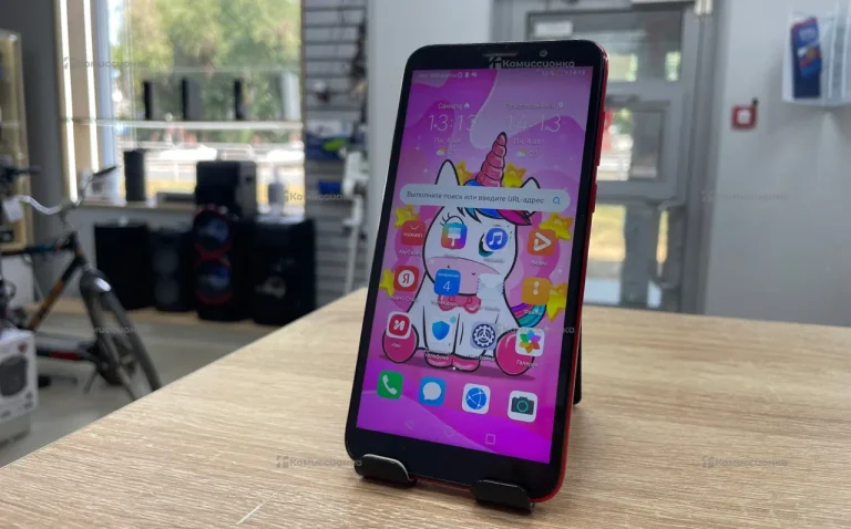 Honor 8s