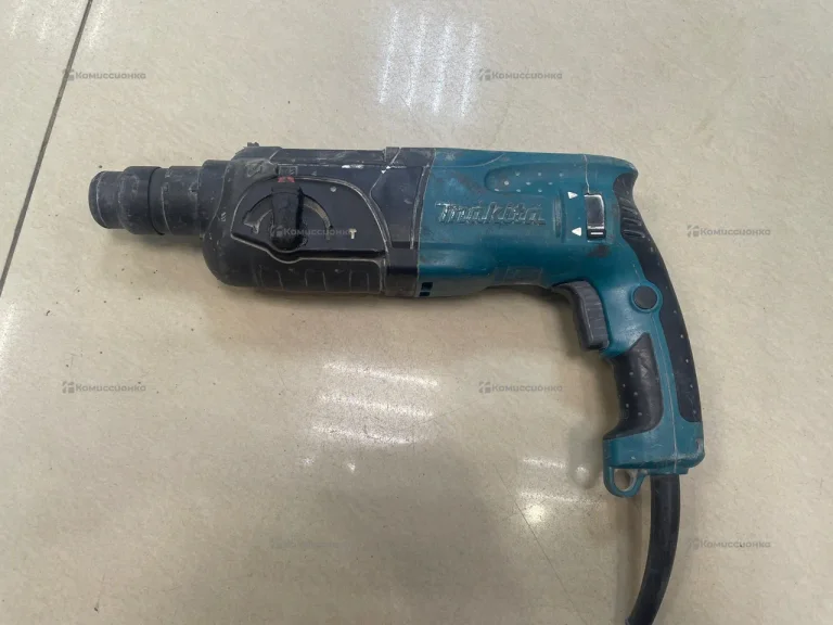 Перфоратор makita HR2470