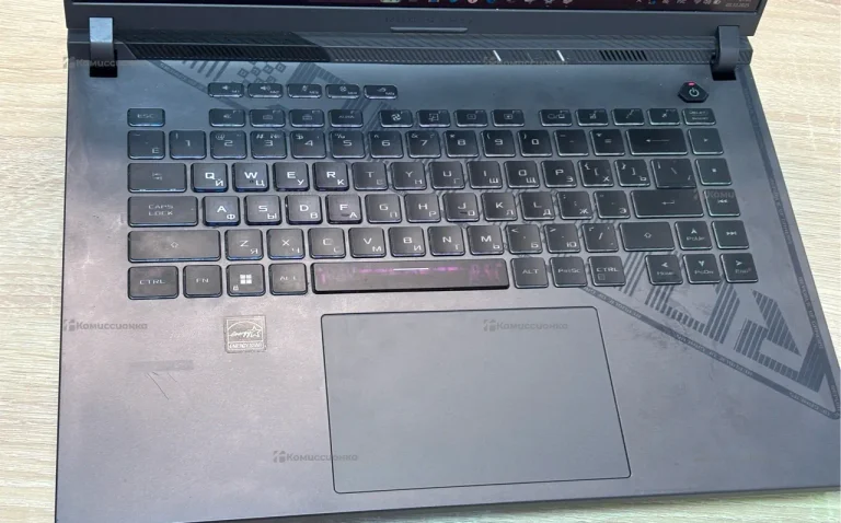 Ноутбук Asus Strix