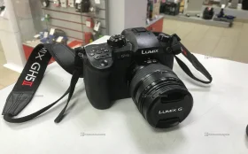 Фотоаппарат Panasonic lumix gh5