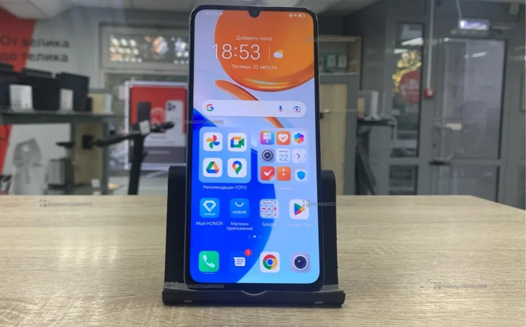 Honor X7 4/128Gb