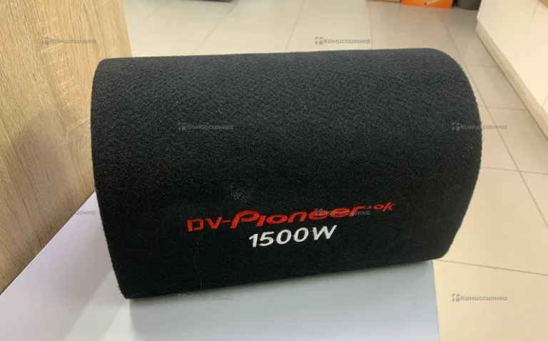 Сабвуфер  Pionner 1500w реплика