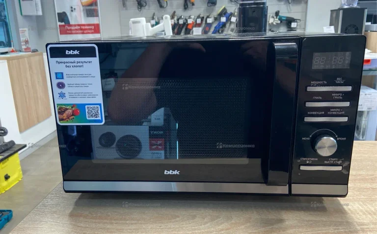 Микроволновая печь Bbk 25mwc-991t