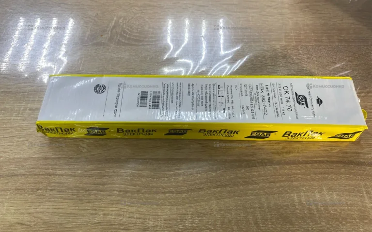 Электроды ВакПак 32x350mm