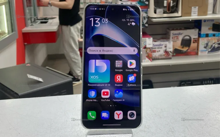 Infinix HOT 60 Pro 8/256 ГБ