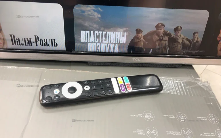 Телевизор Tcl 43P737