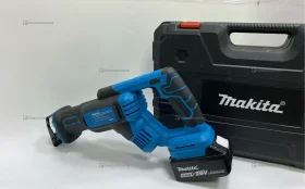 Аккумуляторная сабельная пила Makita