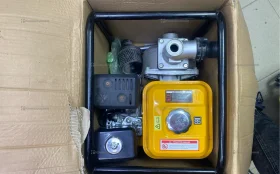 Купить Мотопомпа бензиновая для чистой воды REDWERG rd-cw б/у , в Казань Цена:8900рублей