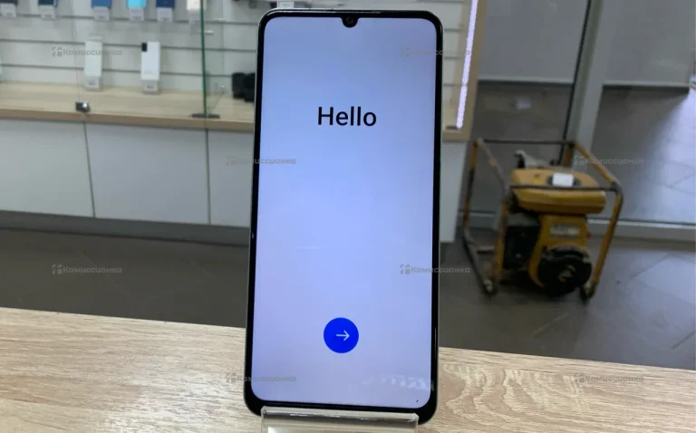 Realme Note 60x 3/64 ГБ