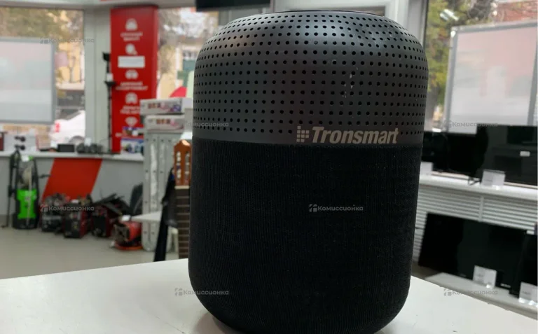 Колонка  tronsmart T6 max