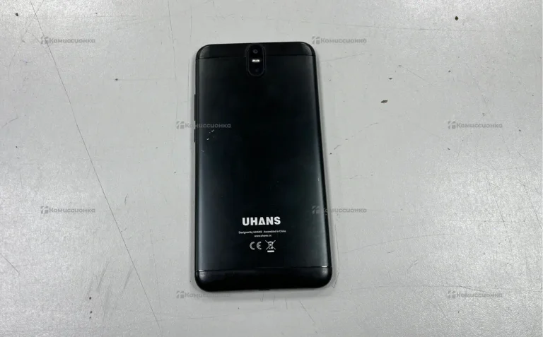Uhans Max2 4/64