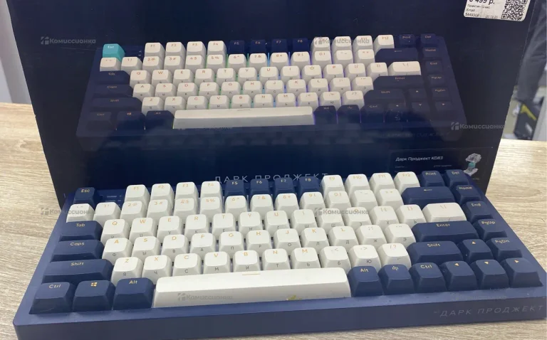 Клавиатура  Dark Project KD83A