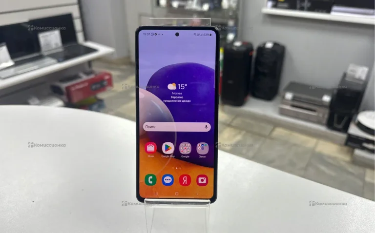 Samsung Galaxy A72 8/128 ГБ