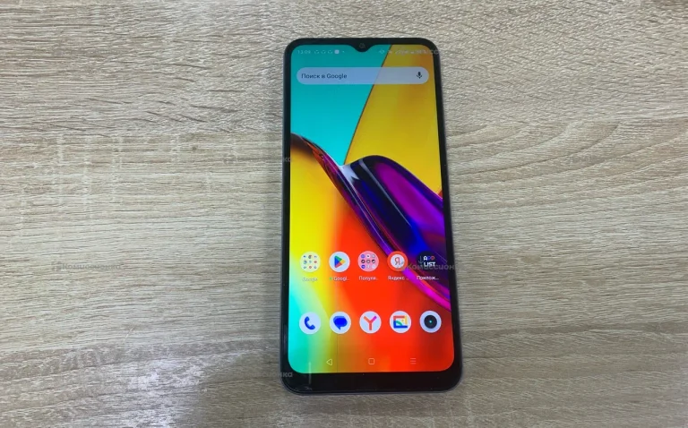 Realme C30 2/32 ГБ