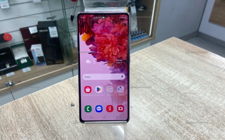 Samsung Galaxy S20 FE 6/128 ГБ