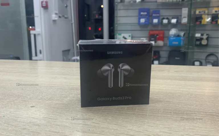Наушники  Samsung Galaxy Buds 3 pro