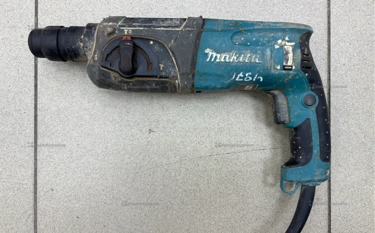 Перфоратор makita HR2470