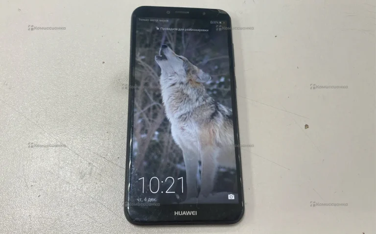 Huawei Y6 Prime (2018) 2/16 ГБ