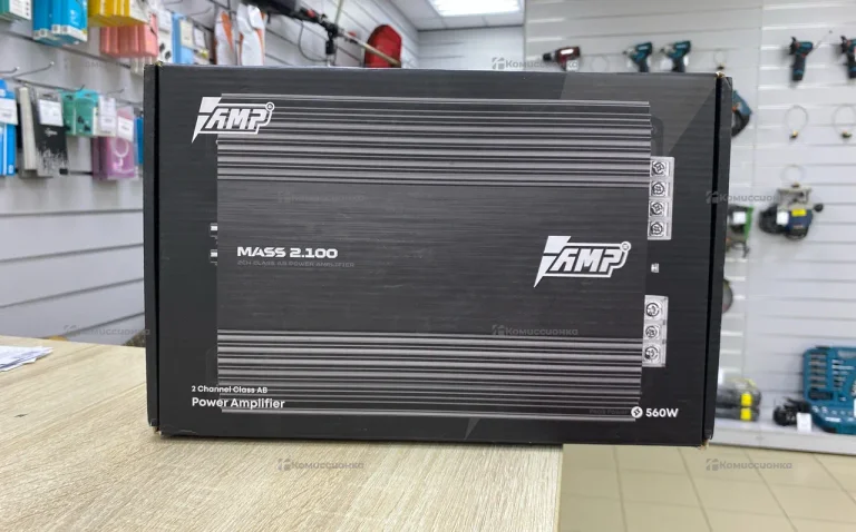 Усилитель AMP Mass 2.100