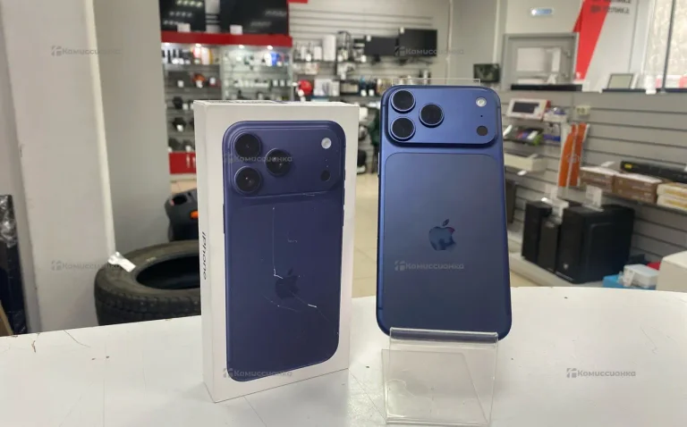 Apple iPhone 17 Pro Max 12/256 ГБ