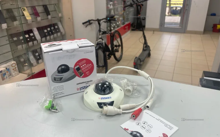 IP камера Trassir TR-D4151IR1 v2 2.8