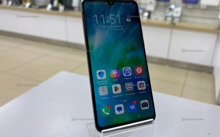 Honor 20 lite 4/128 ГБ