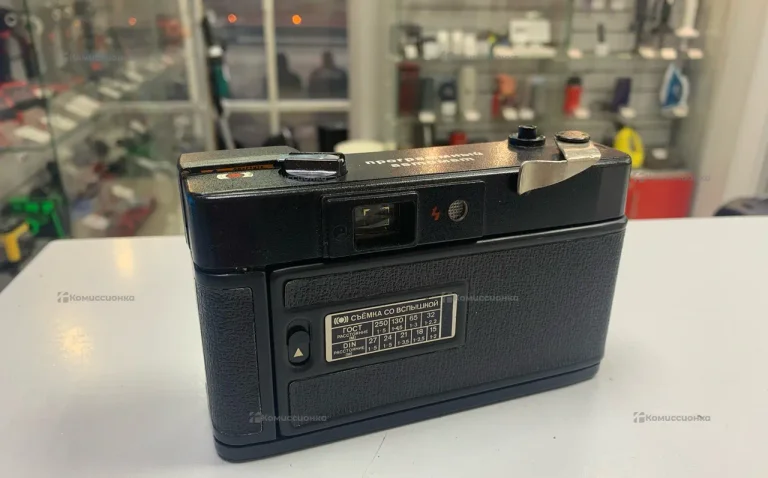 Фотоаппарат  Элисон 35с