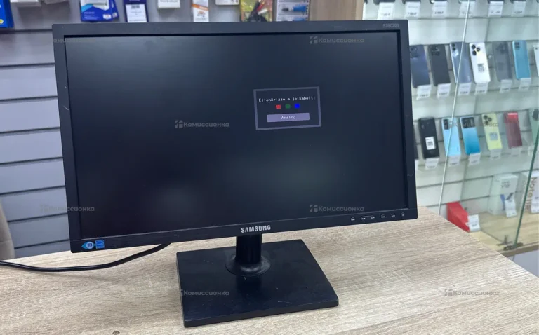 Монитор Samsung S20C200B