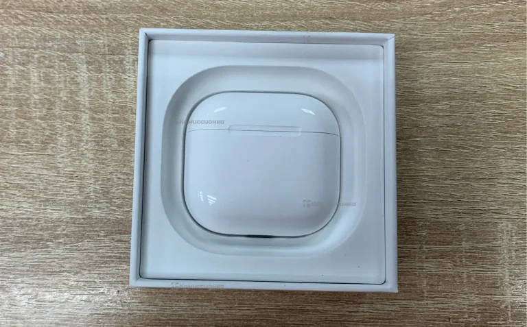 Наушники беспроводные Air Pods 4 (ANC)