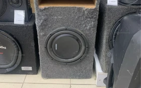 Купить Сабвуфер в коробе Custom series б/у , в Челябинск Цена:5900рублей
