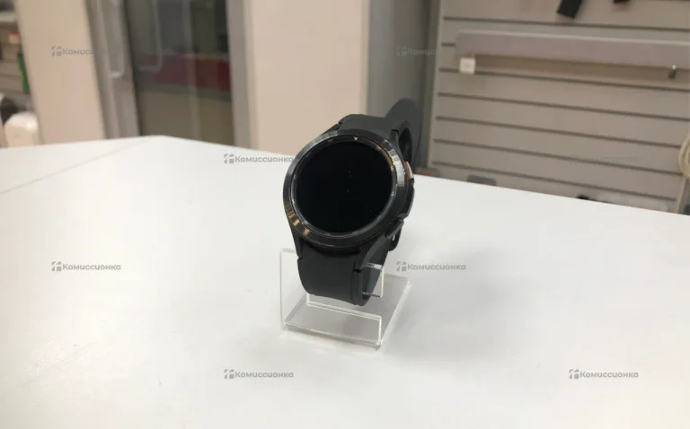 Часы Samsung Galaxy Watch 4 Classic