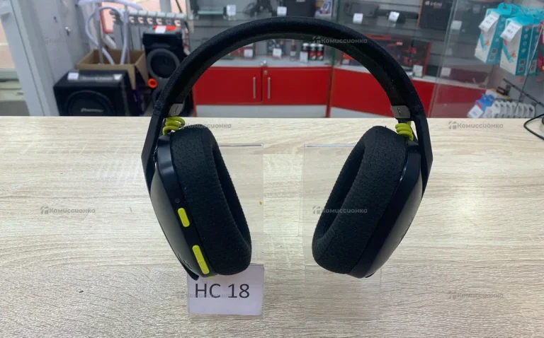 Наушники Logitech G435