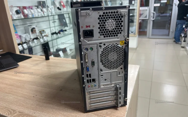 Системный блок  Lenovo