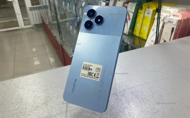 Realme Note 50 4/256 ГБ