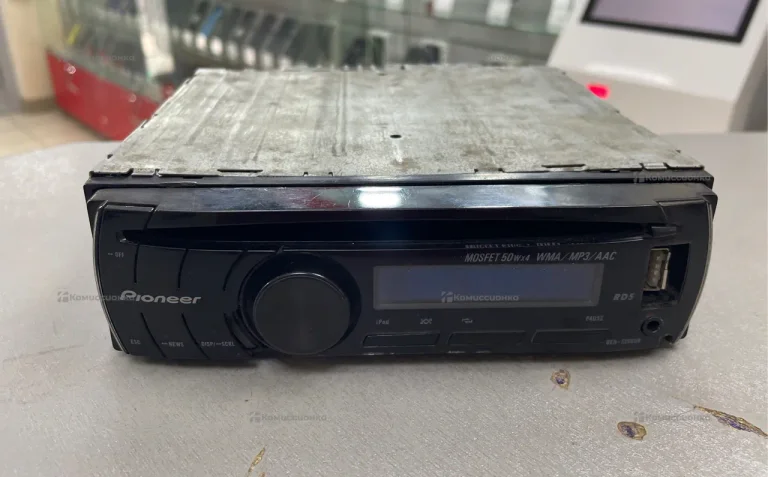 Автомагнитола  Pioneer DEN-3200UB