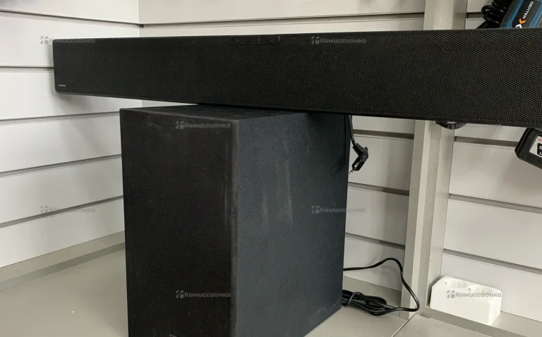 Домашний кинотеатр саундбар Samsung a650