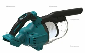 Купить Пылесос акб Makita реплика б/у , в Казань Цена:4500рублей