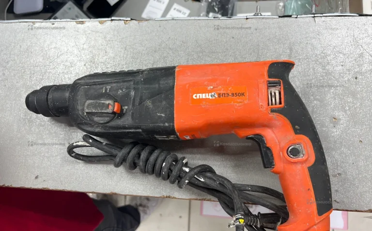 Перфоратор СПЕЦ БПЭ-850К