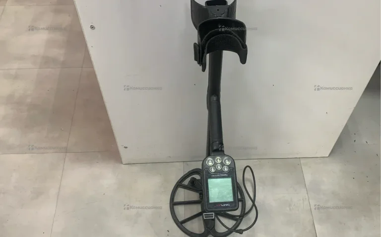 Металлоискатель Makta Makro Simplex +